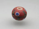 TOKO-BEADS T603-59 Lampwork glass bead 12mm T603-59 ジャワ希少とんぼ玉 12mm Asian bead & African bead  Handmade,Lampeork,bead,asia,india,ethnic,parts,accessory,beads とんぼ玉,ビーズ,トンボ玉,アジア,インド,エスニック,手作り,パーツ,アクセサリー