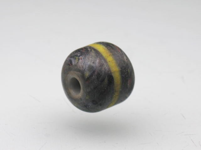TOKO-BEADS T603-60 Lampwork glass bead 10mm T603-60 ジャワ希少とんぼ玉 10mm Asian bead & African bead  Handmade,Lampeork,bead,asia,india,ethnic,parts,accessory,beads とんぼ玉,ビーズ,トンボ玉,アジア,インド,エスニック,手作り,パーツ,アクセサリー