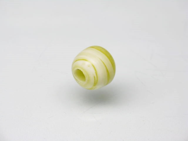 TOKO-BEADS T607S-15 Lampwork glass bead 8mm T607S-15 ジャワ希少ビーズ 8mm Asian bead & African bead  Handmade,Lampeork,bead,asia,india,ethnic,parts,accessory,beads とんぼ玉,ビーズ,トンボ玉,アジア,インド,エスニック,手作り,パーツ,アクセサリー