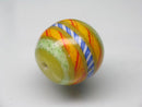TOKO-BEADS T607S-17 Lampwork glass bead 20mm T607S-17 ジャワ希少ビーズ 20mm Asian bead & African bead  Handmade,Lampeork,bead,asia,india,ethnic,parts,accessory,beads とんぼ玉,ビーズ,トンボ玉,アジア,インド,エスニック,手作り,パーツ,アクセサリー