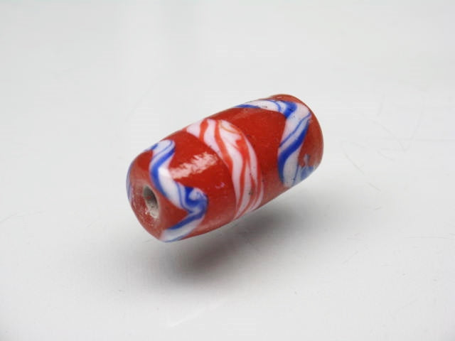 TOKO-BEADS T607S-24 Lampwork glass bead 10mm T607S-24 ジャワ希少ビーズ 10mm Asian bead & African bead  Handmade,Lampeork,bead,asia,india,ethnic,parts,accessory,beads とんぼ玉,ビーズ,トンボ玉,アジア,インド,エスニック,手作り,パーツ,アクセサリー