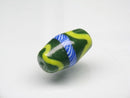 TOKO-BEADS T607S-30 Lampwork glass bead 10.5mm T607S-30 ジャワ希少ビーズ 10.5mm Asian bead & African bead  Handmade,Lampeork,bead,asia,india,ethnic,parts,accessory,beads とんぼ玉,ビーズ,トンボ玉,アジア,インド,エスニック,手作り,パーツ,アクセサリー