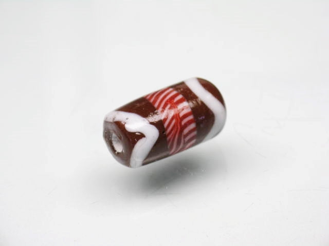 TOKO-BEADS T607S-36 Lampwork glass bead 8mm T607S-36 ジャワ希少ビーズ 8mm Asian bead & African bead  Handmade,Lampeork,bead,asia,india,ethnic,parts,accessory,beads とんぼ玉,ビーズ,トンボ玉,アジア,インド,エスニック,手作り,パーツ,アクセサリー