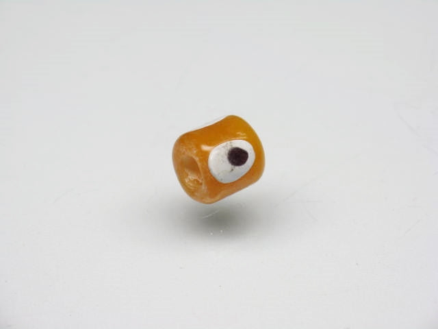 TOKO-BEADS T607S-48 Lampwork glass bead 6.5mm T607S-48 ジャワ希少ビーズ 6.5mm Asian bead & African bead  Handmade,Lampeork,bead,asia,india,ethnic,parts,accessory,beads とんぼ玉,ビーズ,トンボ玉,アジア,インド,エスニック,手作り,パーツ,アクセサリー