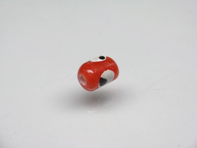 TOKO-BEADS T607S-59 Lampwork glass bead 5.5mm T607S-59 ジャワ希少ビーズ 5.5mm Asian bead & African bead  Handmade,Lampeork,bead,asia,india,ethnic,parts,accessory,beads とんぼ玉,ビーズ,トンボ玉,アジア,インド,エスニック,手作り,パーツ,アクセサリー