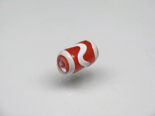 TOKO-BEADS T607S-60 Lampwork glass bead 6.5mm T607S-60 ジャワ希少ビーズ 6.5mm Asian bead & African bead  Handmade,Lampeork,bead,asia,india,ethnic,parts,accessory,beads とんぼ玉,ビーズ,トンボ玉,アジア,インド,エスニック,手作り,パーツ,アクセサリー