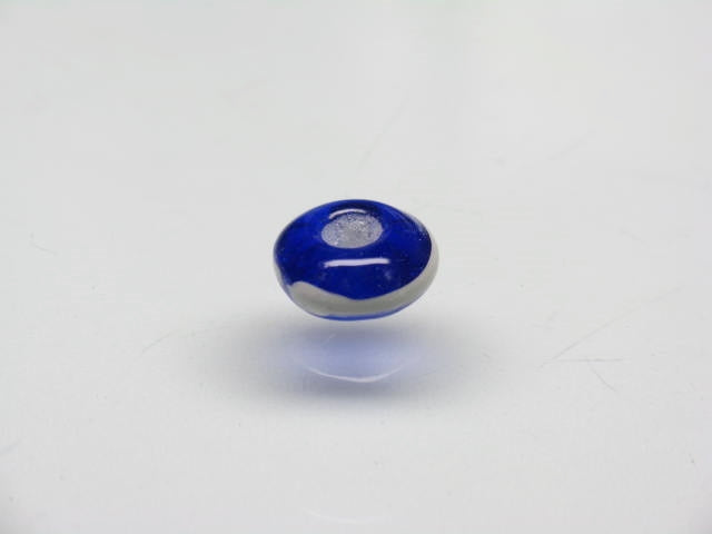 TOKO-BEADS T607S-64 Lampwork glass bead 8~8.5mm T607S-64 ジャワ希少ビーズ 8~8.5mm Asian bead & African bead  Handmade,Lampeork,bead,asia,india,ethnic,parts,accessory,beads とんぼ玉,ビーズ,トンボ玉,アジア,インド,エスニック,手作り,パーツ,アクセサリー