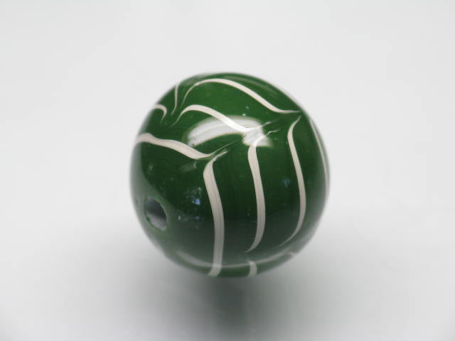 TOKO-BEADS T607S-82 Lampwork glass bead 17mm T607S-82 ジャワ希少ビーズ 17mm Asian bead & African bead  Handmade,Lampeork,bead,asia,india,ethnic,parts,accessory,beads とんぼ玉,ビーズ,トンボ玉,アジア,インド,エスニック,手作り,パーツ,アクセサリー