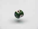 TOKO-BEADS T607S-84 Lampwork glass bead 7mm T607S-84 ジャワ希少ビーズ 7mm Asian bead & African bead  Handmade,Lampeork,bead,asia,india,ethnic,parts,accessory,beads とんぼ玉,ビーズ,トンボ玉,アジア,インド,エスニック,手作り,パーツ,アクセサリー