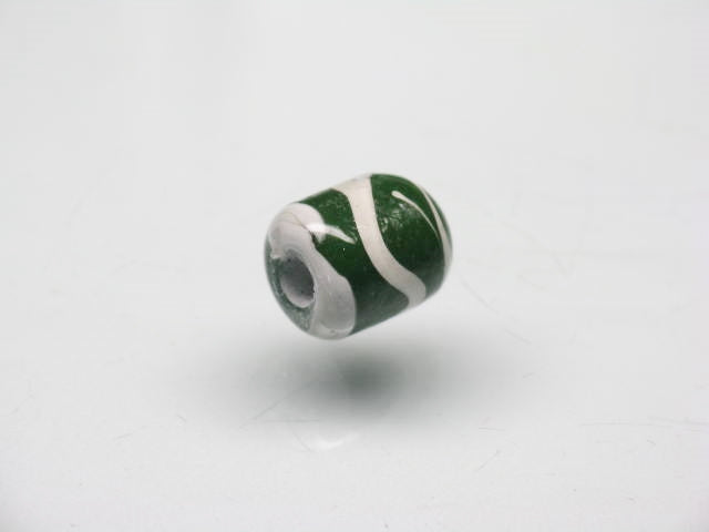 TOKO-BEADS T607S-85 Lampwork glass bead 7mm T607S-85 ジャワ希少ビーズ 7mm Asian bead & African bead  Handmade,Lampeork,bead,asia,india,ethnic,parts,accessory,beads とんぼ玉,ビーズ,トンボ玉,アジア,インド,エスニック,手作り,パーツ,アクセサリー