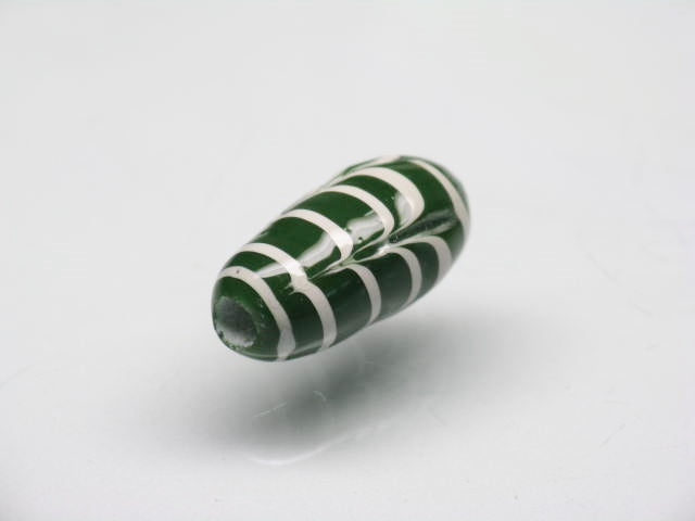 TOKO-BEADS T607S-86 Lampwork glass bead 8mm T607S-86 ジャワ希少ビーズ 8mm Asian bead & African bead  Handmade,Lampeork,bead,asia,india,ethnic,parts,accessory,beads とんぼ玉,ビーズ,トンボ玉,アジア,インド,エスニック,手作り,パーツ,アクセサリー
