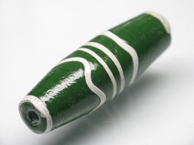 TOKO-BEADS T607S-87 Lampwork glass bead 14mm T607S-87 ジャワ希少ビーズ 14mm Asian bead & African bead  Handmade,Lampeork,bead,asia,india,ethnic,parts,accessory,beads とんぼ玉,ビーズ,トンボ玉,アジア,インド,エスニック,手作り,パーツ,アクセサリー