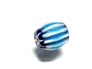TOKO-BEADS T709-02 Chevron bead 8.5~10mm T709-02 シェブロンビーズ 8.5~10mm Asian bead & African bead  Handmade,Lampeork,bead,asia,india,ethnic,parts,accessory,beads とんぼ玉,ビーズ,トンボ玉,アジア,インド,エスニック,手作り,パーツ,アクセサリー