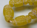TOKO-BEADS T718N-20 Lampwork glass bead (strand) 8~10mm T718N-20 ジャワ希少とんぼ玉（連） 8~10mm Asian bead & African bead  Handmade,Lampeork,bead,asia,india,ethnic,parts,accessory,beads とんぼ玉,ビーズ,トンボ玉,アジア,インド,エスニック,手作り,パーツ,アクセサリー