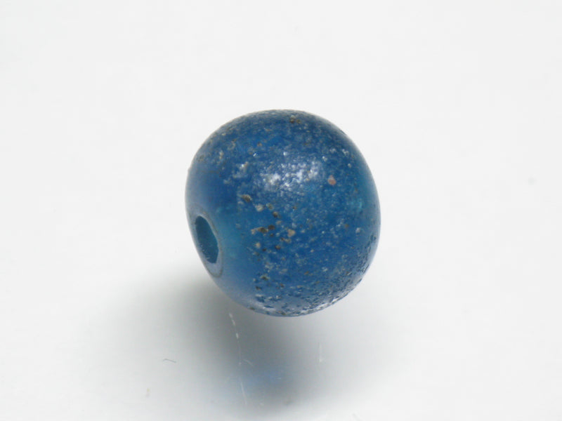 TOKO-BEADS T718S-01 Lampwork glass bead 11mm T718S-01 ジャワ希少とんぼ玉 11mm Asian bead & African bead  Handmade,Lampeork,bead,asia,india,ethnic,parts,accessory,beads とんぼ玉,ビーズ,トンボ玉,アジア,インド,エスニック,手作り,パーツ,アクセサリー