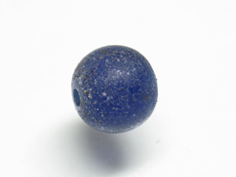 TOKO-BEADS T718S-02 Lampwork glass bead 11mm T718S-02 ジャワ希少とんぼ玉 11mm Asian bead & African bead  Handmade,Lampeork,bead,asia,india,ethnic,parts,accessory,beads とんぼ玉,ビーズ,トンボ玉,アジア,インド,エスニック,手作り,パーツ,アクセサリー