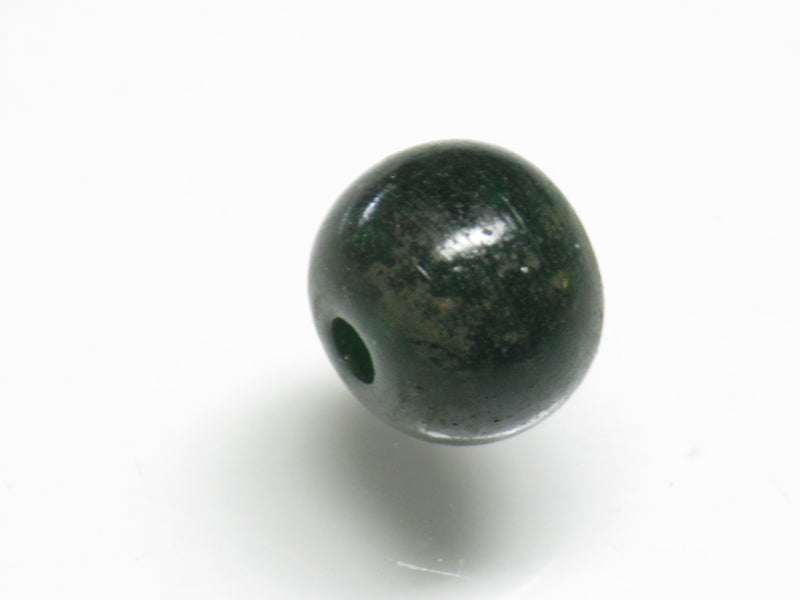 TOKO-BEADS T718S-03 Lampwork glass bead 11.5mm T718S-03 ジャワ希少とんぼ玉 11.5mm Asian bead & African bead  Handmade,Lampeork,bead,asia,india,ethnic,parts,accessory,beads とんぼ玉,ビーズ,トンボ玉,アジア,インド,エスニック,手作り,パーツ,アクセサリー