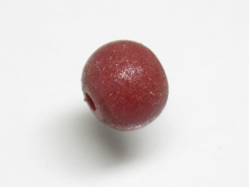 TOKO-BEADS T718S-04 Lampwork glass bead 11mm T718S-04 ジャワ希少とんぼ玉 11mm Asian bead & African bead  Handmade,Lampeork,bead,asia,india,ethnic,parts,accessory,beads とんぼ玉,ビーズ,トンボ玉,アジア,インド,エスニック,手作り,パーツ,アクセサリー