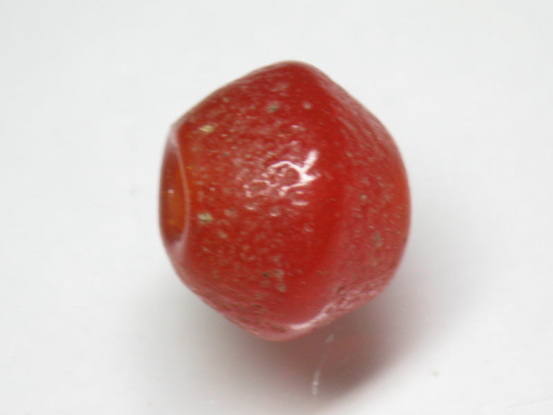 TOKO-BEADS T718S-09 Lampwork glass bead 15~16mm T718S-09 ジャワ希少とんぼ玉 15~16mm Asian bead & African bead  Handmade,Lampeork,bead,asia,india,ethnic,parts,accessory,beads とんぼ玉,ビーズ,トンボ玉,アジア,インド,エスニック,手作り,パーツ,アクセサリー