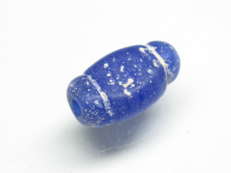TOKO-BEADS T718S-18 Lampwork glass bead 8~10mm T718S-18 ジャワ希少とんぼ玉 8~10mm Asian bead & African bead  Handmade,Lampeork,bead,asia,india,ethnic,parts,accessory,beads とんぼ玉,ビーズ,トンボ玉,アジア,インド,エスニック,手作り,パーツ,アクセサリー