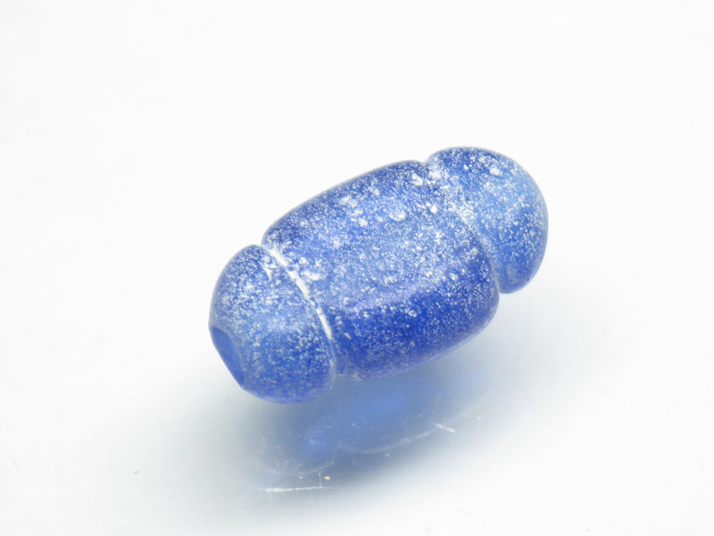 TOKO-BEADS T718S-19 Lampwork glass bead 8~10mm T718S-19 ジャワ希少とんぼ玉 8~10mm Asian bead & African bead  Handmade,Lampeork,bead,asia,india,ethnic,parts,accessory,beads とんぼ玉,ビーズ,トンボ玉,アジア,インド,エスニック,手作り,パーツ,アクセサリー