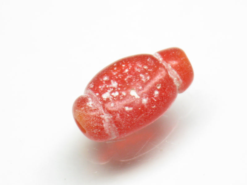 TOKO-BEADS T718S-21 Lampwork glass bead 8~10mm T718S-21 ジャワ希少とんぼ玉 8~10mm Asian bead & African bead  Handmade,Lampeork,bead,asia,india,ethnic,parts,accessory,beads とんぼ玉,ビーズ,トンボ玉,アジア,インド,エスニック,手作り,パーツ,アクセサリー