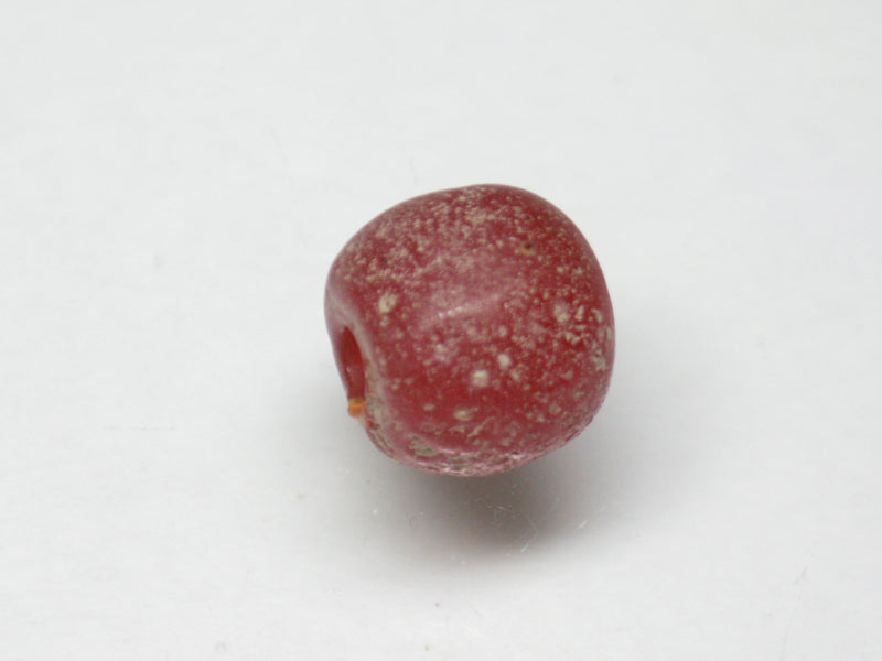 TOKO-BEADS T718-24S Lampwork glass bead 9~11mm T718-24S ジャワ希少とんぼ玉 9~11mm Asian bead & African bead  Handmade,Lampeork,bead,asia,india,ethnic,parts,accessory,beads とんぼ玉,ビーズ,トンボ玉,アジア,インド,エスニック,手作り,パーツ,アクセサリー