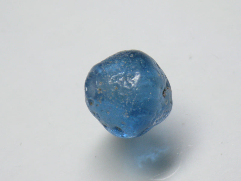 TOKO-BEADS T718S-33 Lampwork glass bead 12mm T718S-33 ジャワ希少とんぼ玉 12mm Asian bead & African bead  Handmade,Lampeork,bead,asia,india,ethnic,parts,accessory,beads とんぼ玉,ビーズ,トンボ玉,アジア,インド,エスニック,手作り,パーツ,アクセサリー