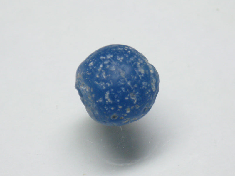 TOKO-BEADS T718S-34 Lampwork glass bead 10mm T718S-34 ジャワ希少とんぼ玉 10mm Asian bead & African bead  Handmade,Lampeork,bead,asia,india,ethnic,parts,accessory,beads とんぼ玉,ビーズ,トンボ玉,アジア,インド,エスニック,手作り,パーツ,アクセサリー