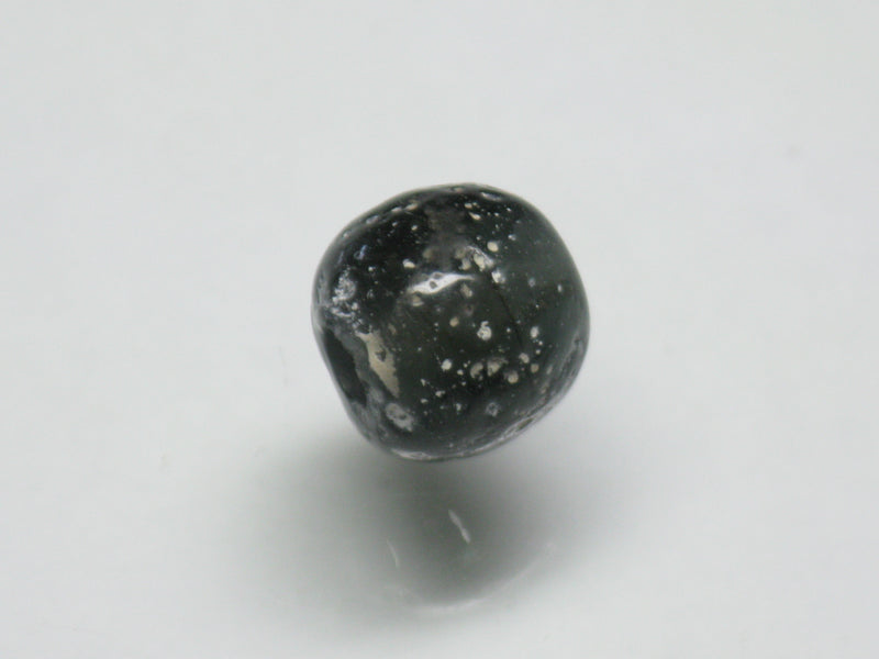 TOKO-BEADS T718S-36 Lampwork glass bead 9mm T718S-36 ジャワ希少とんぼ玉 9mm Asian bead & African bead  Handmade,Lampeork,bead,asia,india,ethnic,parts,accessory,beads とんぼ玉,ビーズ,トンボ玉,アジア,インド,エスニック,手作り,パーツ,アクセサリー