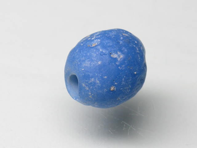 TOKO-BEADS T718S-37 Lampwork glass bead 9mm T718S-37 ジャワ希少とんぼ玉 9mm Asian bead & African bead  Handmade,Lampeork,bead,asia,india,ethnic,parts,accessory,beads とんぼ玉,ビーズ,トンボ玉,アジア,インド,エスニック,手作り,パーツ,アクセサリー