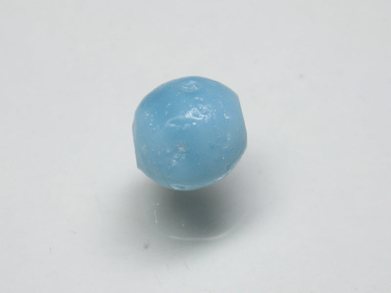 TOKO-BEADS T718S-39 Lampwork glass bead 9mm T718S-39 ジャワ希少とんぼ玉 9mm Asian bead & African bead  Handmade,Lampeork,bead,asia,india,ethnic,parts,accessory,beads とんぼ玉,ビーズ,トンボ玉,アジア,インド,エスニック,手作り,パーツ,アクセサリー