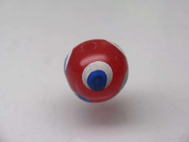 TOKO-BEADS T721-16 Lampwork glass bead 11.5mm T721-16 ジャワ希少とんぼ玉 11.5mm Asian bead & African bead  Handmade,Lampeork,bead,asia,india,ethnic,parts,accessory,beads とんぼ玉,ビーズ,トンボ玉,アジア,インド,エスニック,手作り,パーツ,アクセサリー