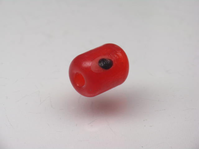 TOKO-BEADS T721-19 Lampwork glass bead 8mm T721-19 ジャワ希少とんぼ玉 8mm Asian bead & African bead  Handmade,Lampeork,bead,asia,india,ethnic,parts,accessory,beads とんぼ玉,ビーズ,トンボ玉,アジア,インド,エスニック,手作り,パーツ,アクセサリー