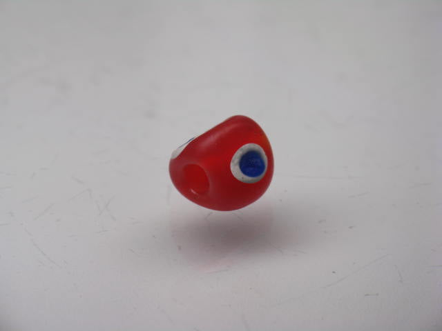 TOKO-BEADS T721-22 Lampwork glass bead 6.5~7mm T721-22 ジャワ希少とんぼ玉 6.5~7mm Asian bead & African bead  Handmade,Lampeork,bead,asia,india,ethnic,parts,accessory,beads とんぼ玉,ビーズ,トンボ玉,アジア,インド,エスニック,手作り,パーツ,アクセサリー