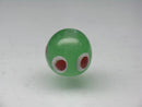 TOKO-BEADS T722-13 Lampwork glass bead 12mm T722-13 ジャワ希少とんぼ玉 12mm Asian bead & African bead  Handmade,Lampeork,bead,asia,india,ethnic,parts,accessory,beads とんぼ玉,ビーズ,トンボ玉,アジア,インド,エスニック,手作り,パーツ,アクセサリー