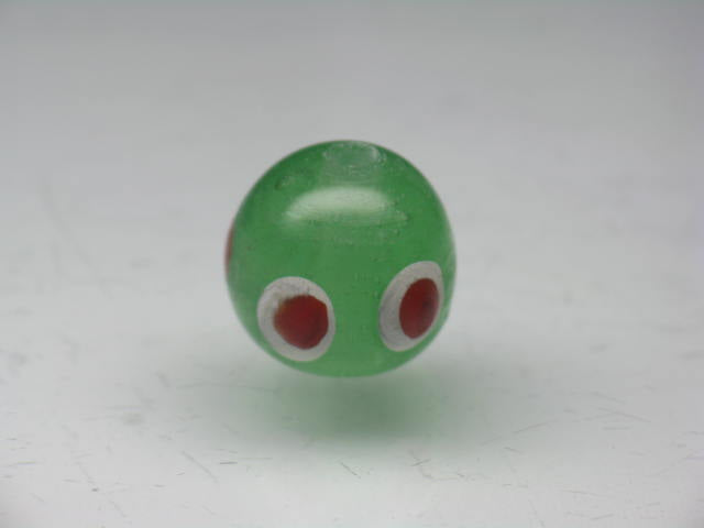 TOKO-BEADS T722-13 Lampwork glass bead 12mm T722-13 ジャワ希少とんぼ玉 12mm Asian bead & African bead  Handmade,Lampeork,bead,asia,india,ethnic,parts,accessory,beads とんぼ玉,ビーズ,トンボ玉,アジア,インド,エスニック,手作り,パーツ,アクセサリー