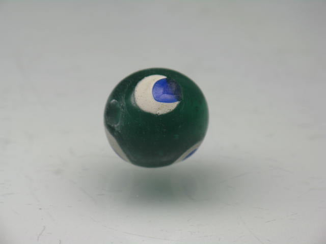 TOKO-BEADS T722-15 Lampwork glass bead 11~12mm T722-15 ジャワ希少とんぼ玉 11~12mm Asian bead & African bead  Handmade,Lampeork,bead,asia,india,ethnic,parts,accessory,beads とんぼ玉,ビーズ,トンボ玉,アジア,インド,エスニック,手作り,パーツ,アクセサリー