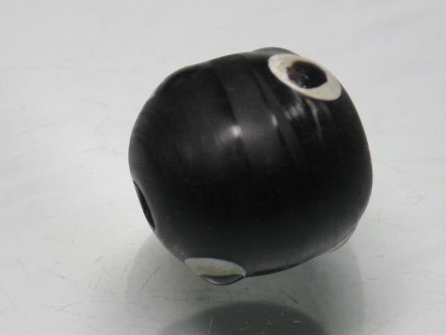 TOKO-BEADS T723-15 Lampwork glass bead 12.5mm T723-15 ジャワ希少とんぼ玉 12.5mm Asian bead & African bead  Handmade,Lampeork,bead,asia,india,ethnic,parts,accessory,beads とんぼ玉,ビーズ,トンボ玉,アジア,インド,エスニック,手作り,パーツ,アクセサリー
