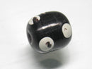 TOKO-BEADS T723-16 Lampwork glass bead 11mm T723-16 ジャワ希少とんぼ玉 11mm Asian bead & African bead  Handmade,Lampeork,bead,asia,india,ethnic,parts,accessory,beads とんぼ玉,ビーズ,トンボ玉,アジア,インド,エスニック,手作り,パーツ,アクセサリー