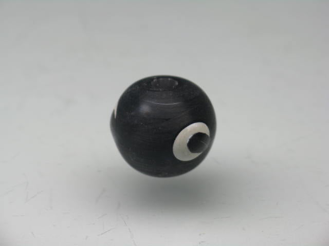 | TOKO-BEADS |T723-17 ジャワ希少とんぼ玉 11~12mmとんぼ玉,ビーズ,トンボ玉,アジア,インド,エスニック,手作り,パーツ,アクセサリー