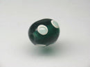 TOKO-BEADS T724-06 Lampwork glass bead 11mm T724-06 ジャワ希少とんぼ玉 11mm Asian bead & African bead  Handmade,Lampeork,bead,asia,india,ethnic,parts,accessory,beads とんぼ玉,ビーズ,トンボ玉,アジア,インド,エスニック,手作り,パーツ,アクセサリー