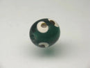 TOKO-BEADS T724-07 Lampwork glass bead 11.5mm T724-07 ジャワ希少とんぼ玉 11.5mm Asian bead & African bead  Handmade,Lampeork,bead,asia,india,ethnic,parts,accessory,beads とんぼ玉,ビーズ,トンボ玉,アジア,インド,エスニック,手作り,パーツ,アクセサリー