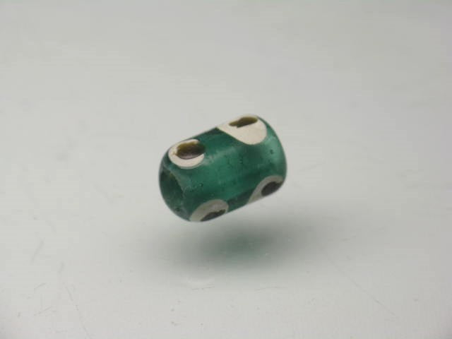 TOKO-BEADS T724-14 Lampwork glass bead 6.5~7mm T724-14 ジャワ希少とんぼ玉 6.5~7mm Asian bead & African bead  Handmade,Lampeork,bead,asia,india,ethnic,parts,accessory,beads とんぼ玉,ビーズ,トンボ玉,アジア,インド,エスニック,手作り,パーツ,アクセサリー