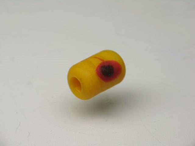 TOKO-BEADS T724-15 Lampwork glass bead 7mm T724-15 ジャワ希少とんぼ玉 7mm Asian bead & African bead  Handmade,Lampeork,bead,asia,india,ethnic,parts,accessory,beads とんぼ玉,ビーズ,トンボ玉,アジア,インド,エスニック,手作り,パーツ,アクセサリー