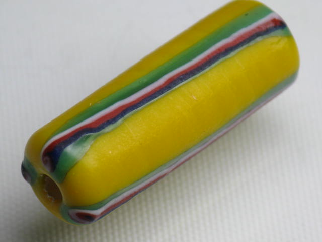 TOKO-BEADS T726-07 Lampwork glass bead 11mm T726-07 ジャワ希少とんぼ玉 11mm Asian bead & African bead  Handmade,Lampeork,bead,asia,india,ethnic,parts,accessory,beads とんぼ玉,ビーズ,トンボ玉,アジア,インド,エスニック,手作り,パーツ,アクセサリー