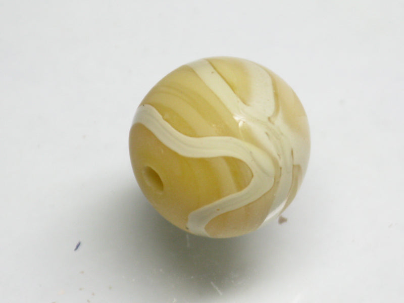 TOKO-BEADS T727-02 Lampwork glass bead 13~14mm T727-02 ジャワ希少とんぼ玉 13~14mm Asian bead & African bead  Handmade,Lampeork,bead,asia,india,ethnic,parts,accessory,beads とんぼ玉,ビーズ,トンボ玉,アジア,インド,エスニック,手作り,パーツ,アクセサリー