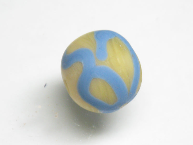 TOKO-BEADS T727-08 Lampwork glass bead 14mm T727-08 ジャワ希少とんぼ玉 14mm Asian bead & African bead  Handmade,Lampeork,bead,asia,india,ethnic,parts,accessory,beads とんぼ玉,ビーズ,トンボ玉,アジア,インド,エスニック,手作り,パーツ,アクセサリー