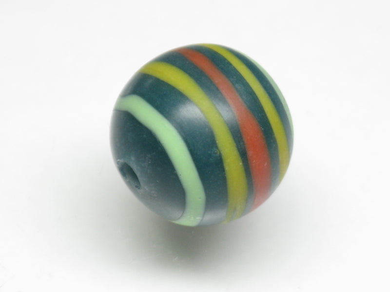 TOKO-BEADS T727-20 Lampwork glass bead 14.5~16mm T727-20 ジャワ希少とんぼ玉 14.5~16mm Asian bead & African bead  Handmade,Lampeork,bead,asia,india,ethnic,parts,accessory,beads とんぼ玉,ビーズ,トンボ玉,アジア,インド,エスニック,手作り,パーツ,アクセサリー