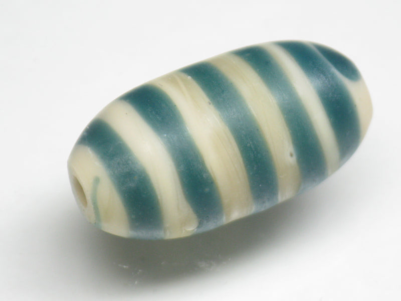 TOKO-BEADS T727-23 Lampwork glass bead 13.5~14mm T727-23 ジャワ希少とんぼ玉 13.5~14mm Asian bead & African bead  Handmade,Lampeork,bead,asia,india,ethnic,parts,accessory,beads とんぼ玉,ビーズ,トンボ玉,アジア,インド,エスニック,手作り,パーツ,アクセサリー